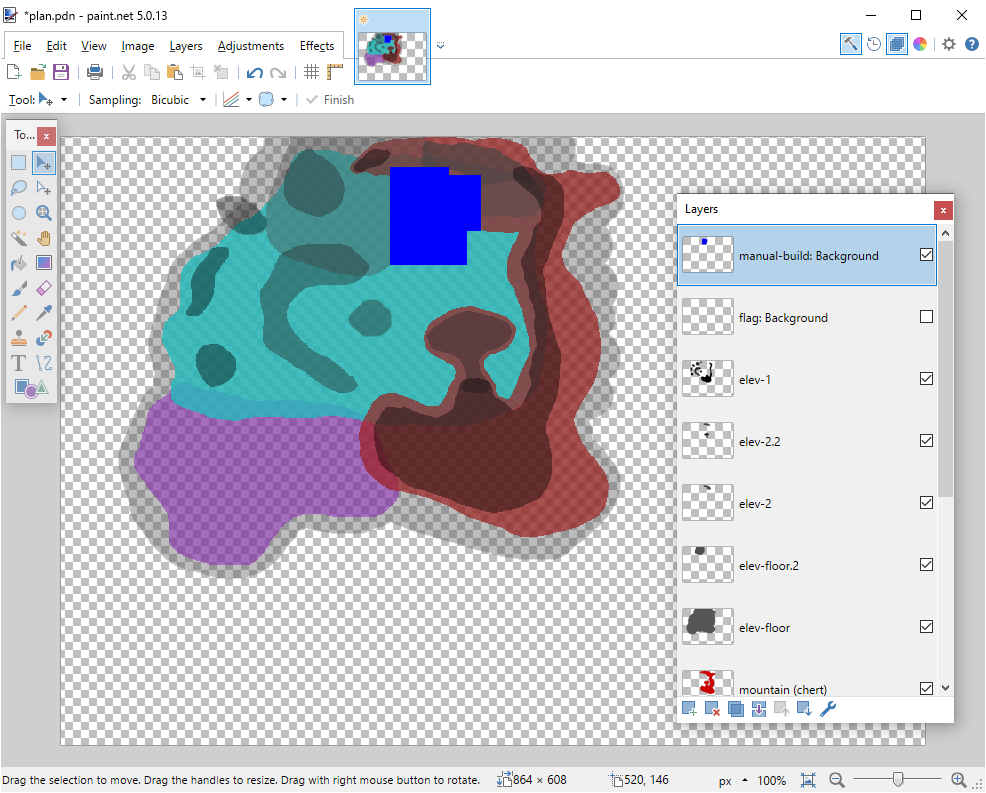 Manual Build Sanity Check